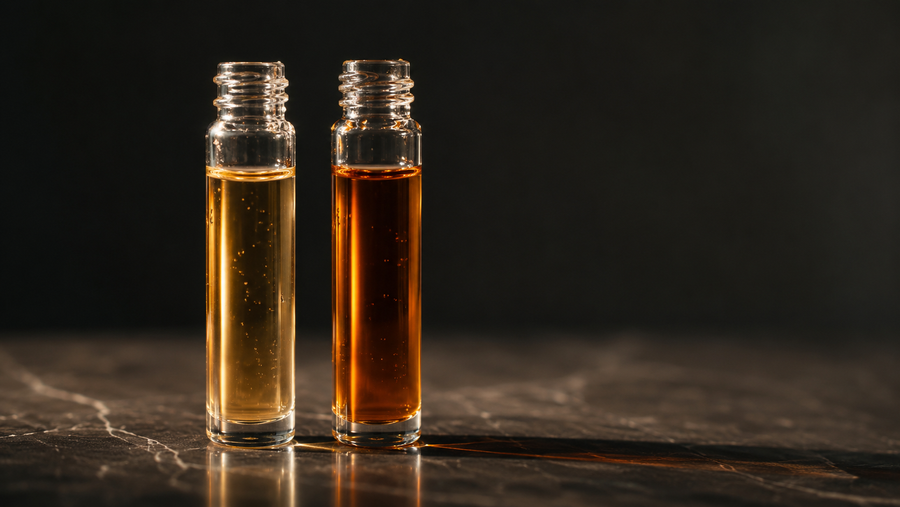 EDP vs EDT: Understanding Concentration and Choosing a Fragrance