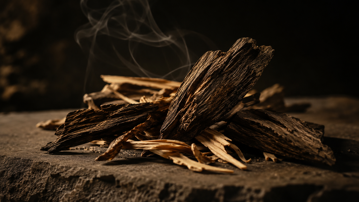 Beyond Oud Wood: Exploring Woody and Leathery Perfumes
