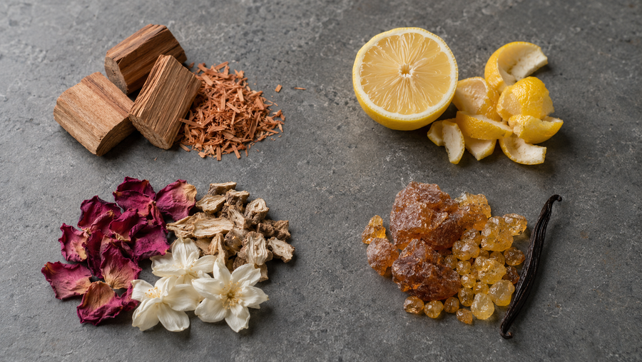 A Beginner's Guide to Fragrance Families