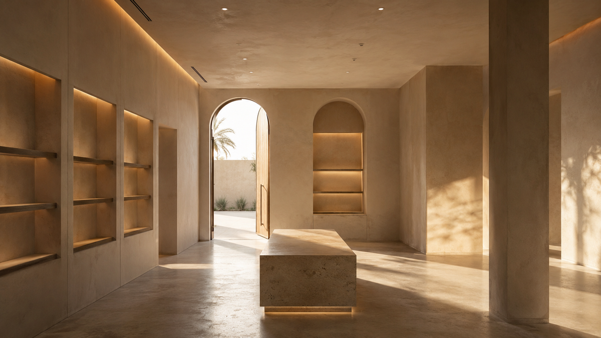 Niche Perfume in Dubai: A Guide to the GCC's Quiet Luxury