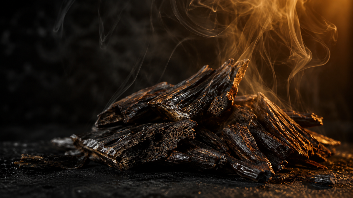 The Complete Guide to Oud in Perfumery