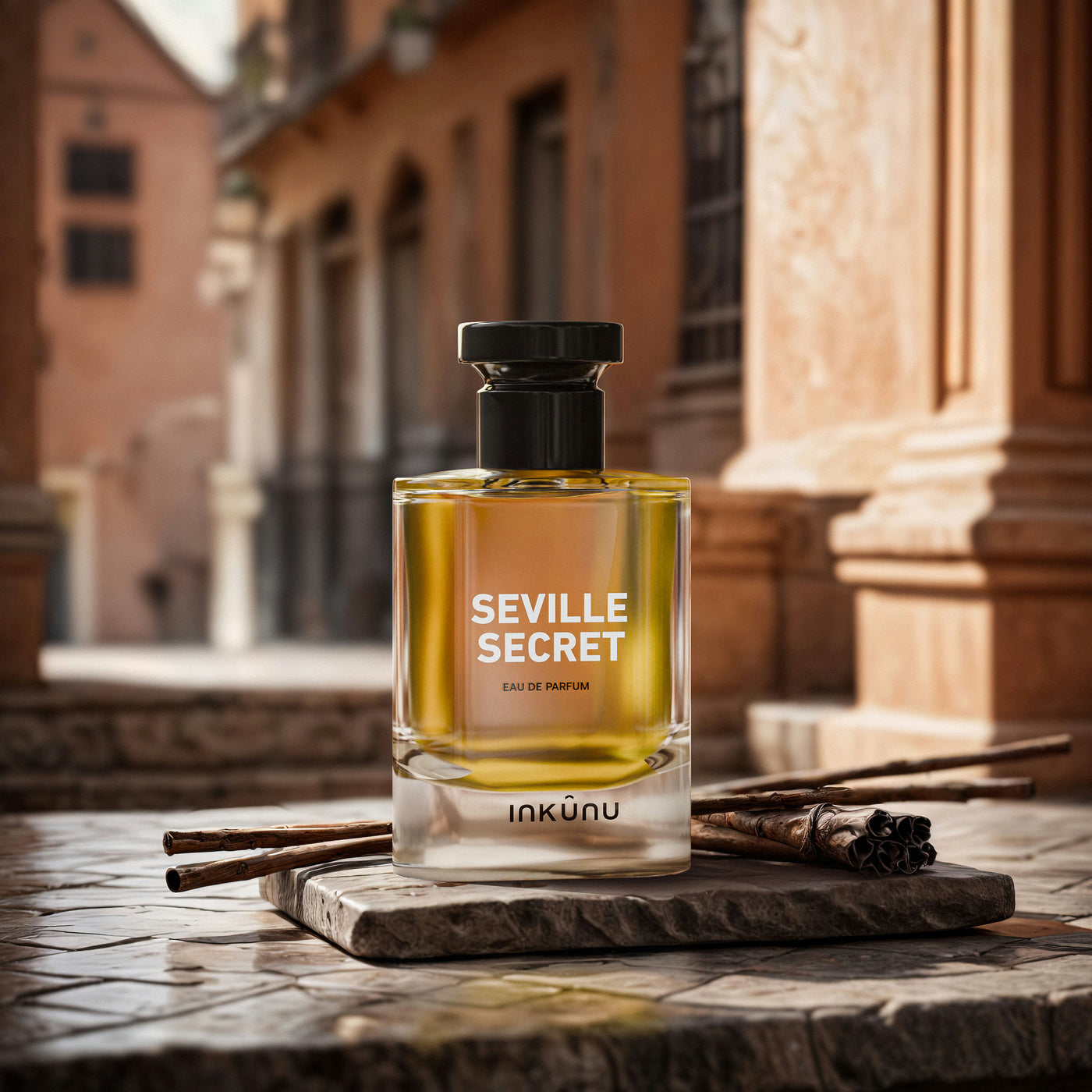 Seville secret