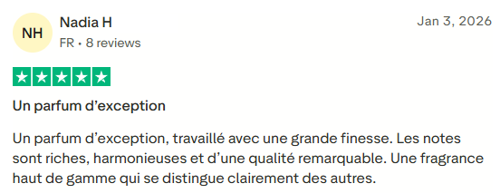 Avis client INKUNU