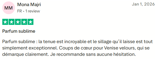 Avis client INKUNU