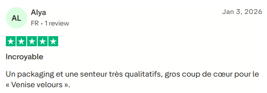 Avis client INKUNU
