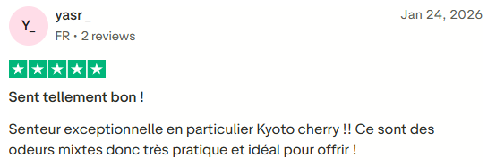 Avis client INKUNU