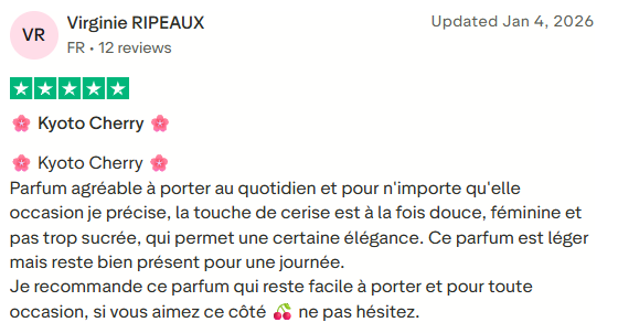 Avis client INKUNU