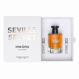 Seville Secret — The set