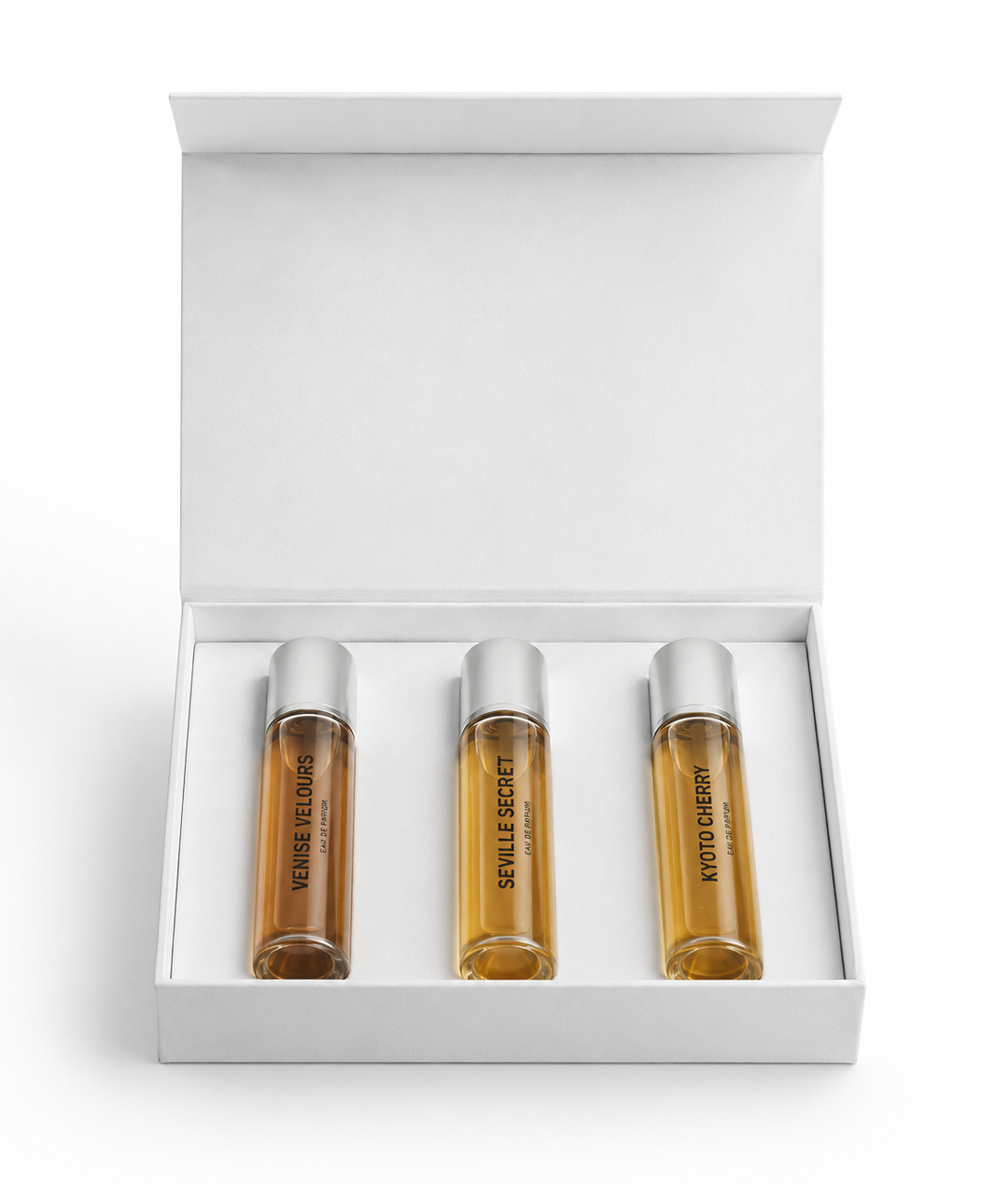 Discovery Set — 3 × 15ml | INKÛNU