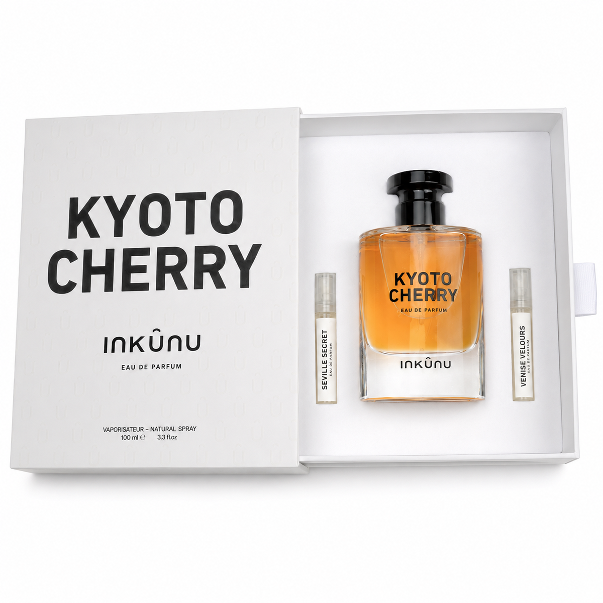 Kyoto Cherry — الطقم