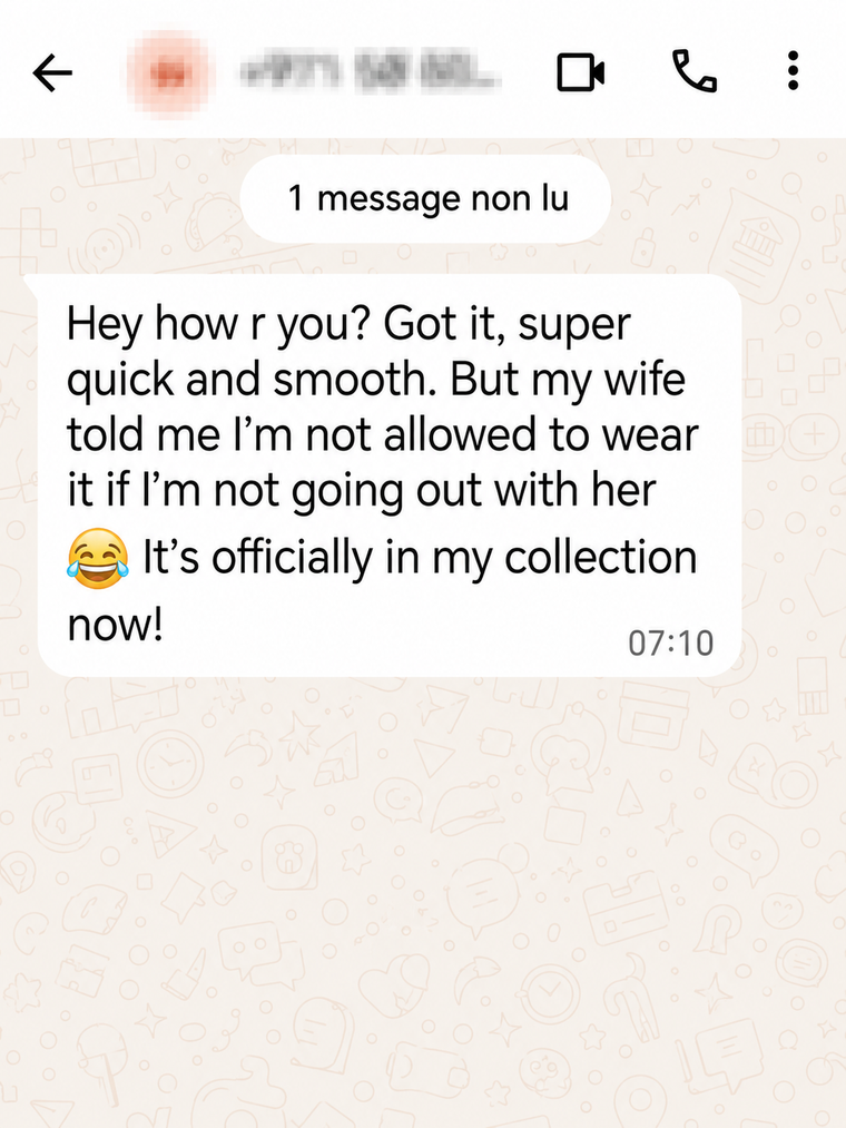 Message client INKUNU