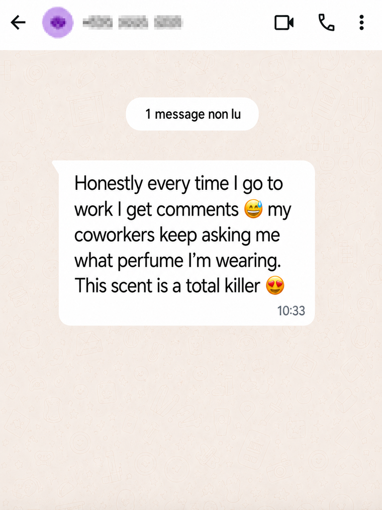 Message client INKUNU