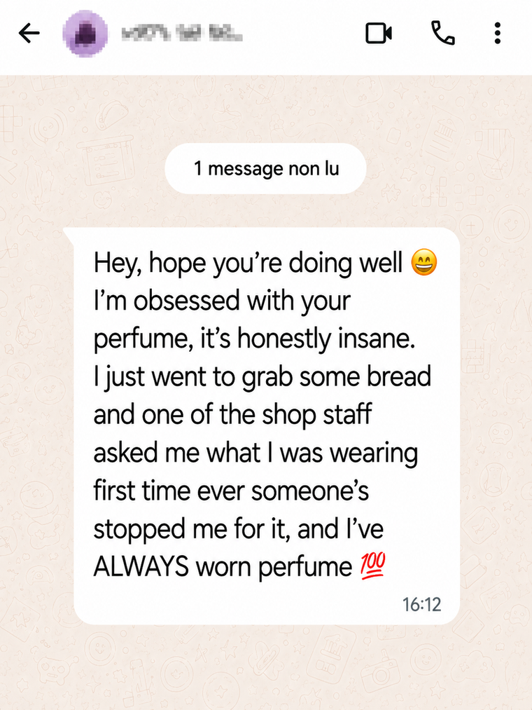 Message client INKUNU