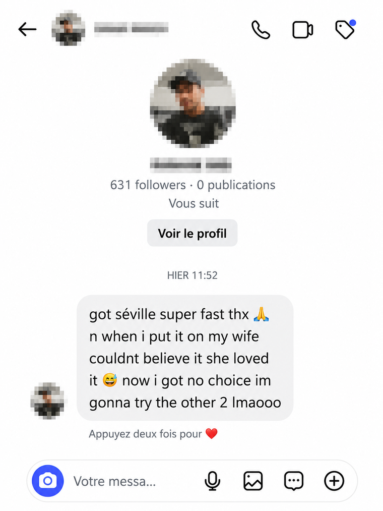 Message client INKUNU