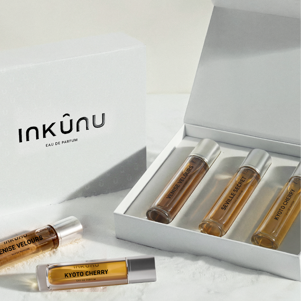 Discovery Set — 3 × 15ml | INKÛNU